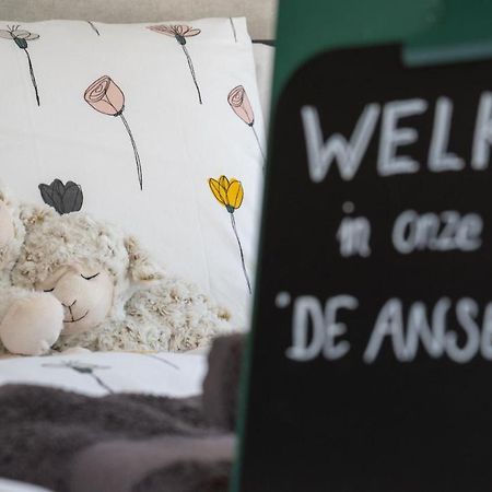 De Anselier Bed & Breakfast Ansen Exterior photo