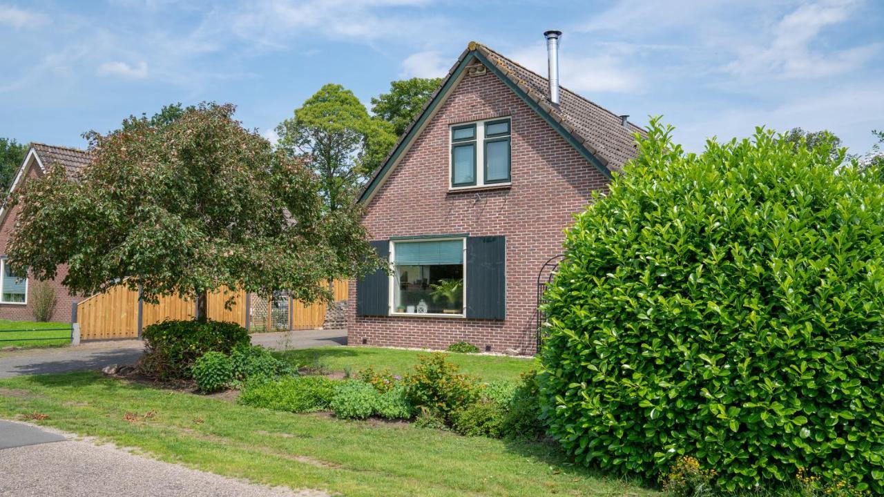 De Anselier Bed & Breakfast Ansen Exterior photo