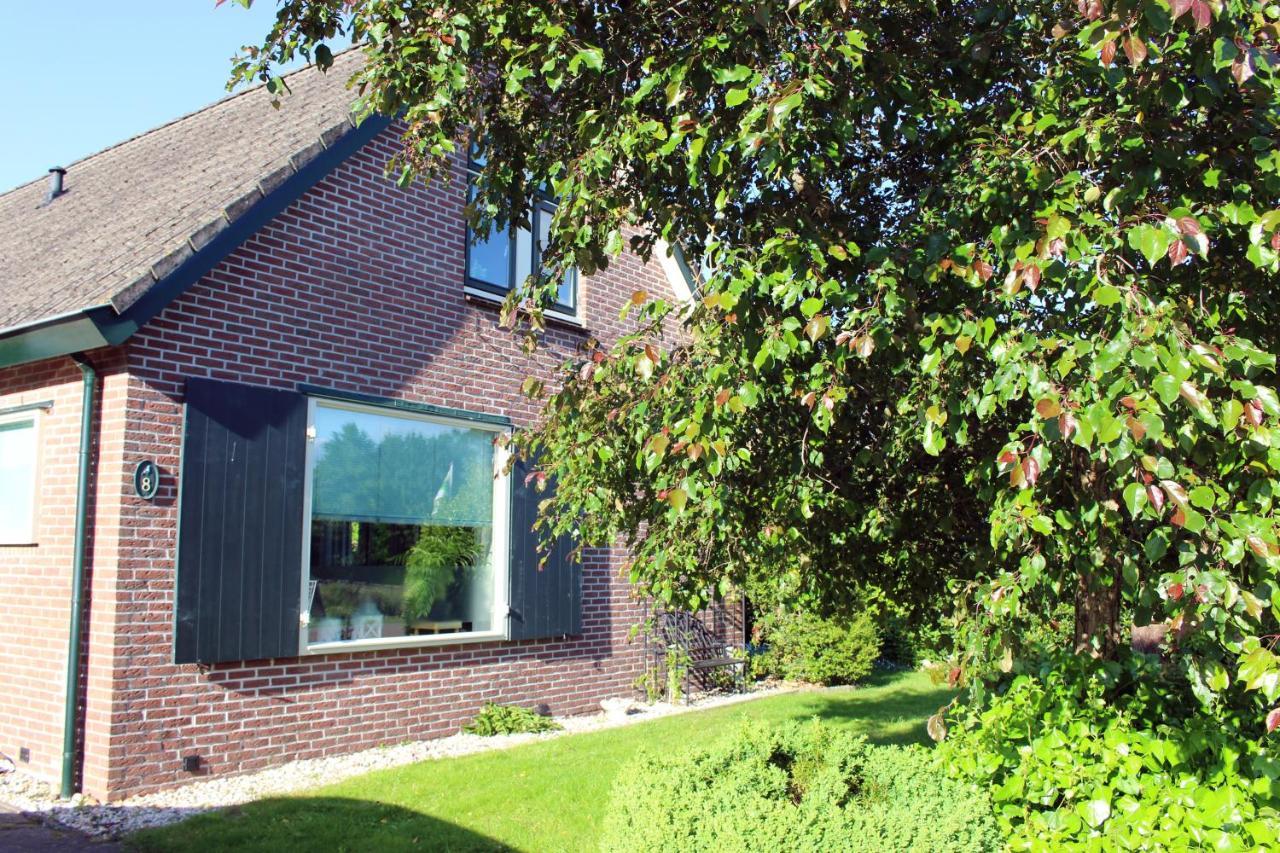 De Anselier Bed & Breakfast Ansen Exterior photo